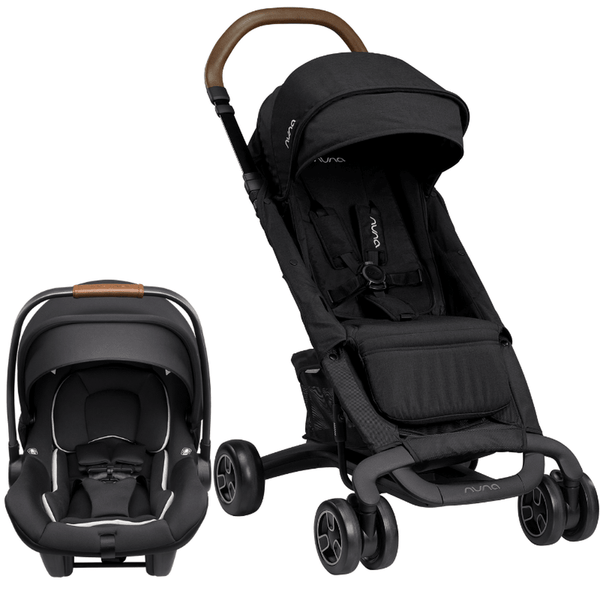 Nuna PEPP Next and PIPA Lite R Travel System