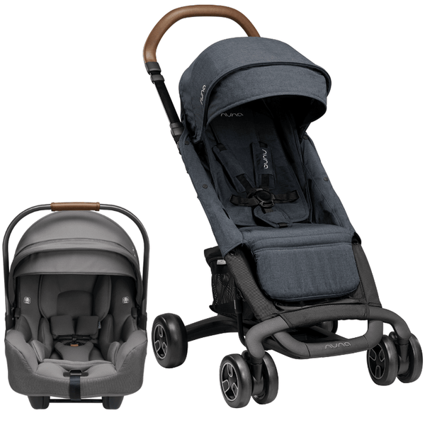 Nuna PEPP Next and PIPA RX Travel System