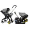 Doona+ Infant Car Seat / Stroller and Base - Storm Grey