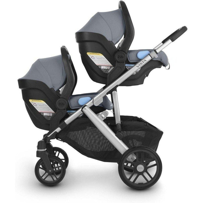 2024 UPPAbaby Vista V2 Twin Stroller and Mesa V2 Travel System