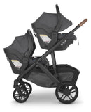 2024 UPPAbaby Vista V2 and Mesa Max Twin Travel System