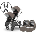 2024 UPPAbaby Vista V2 Twin Stroller