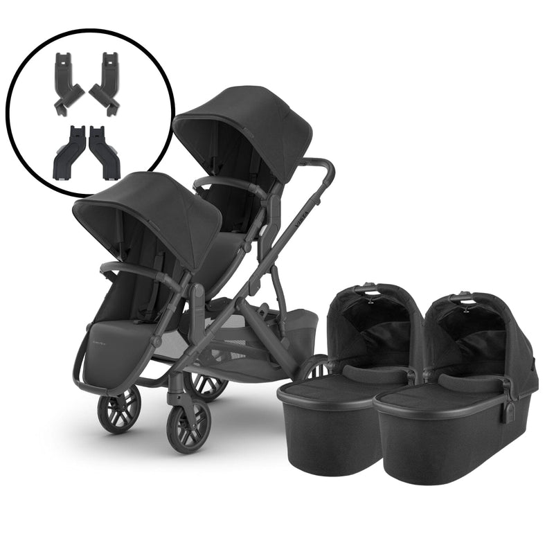 2024 UPPAbaby Vista V2 Twin Stroller