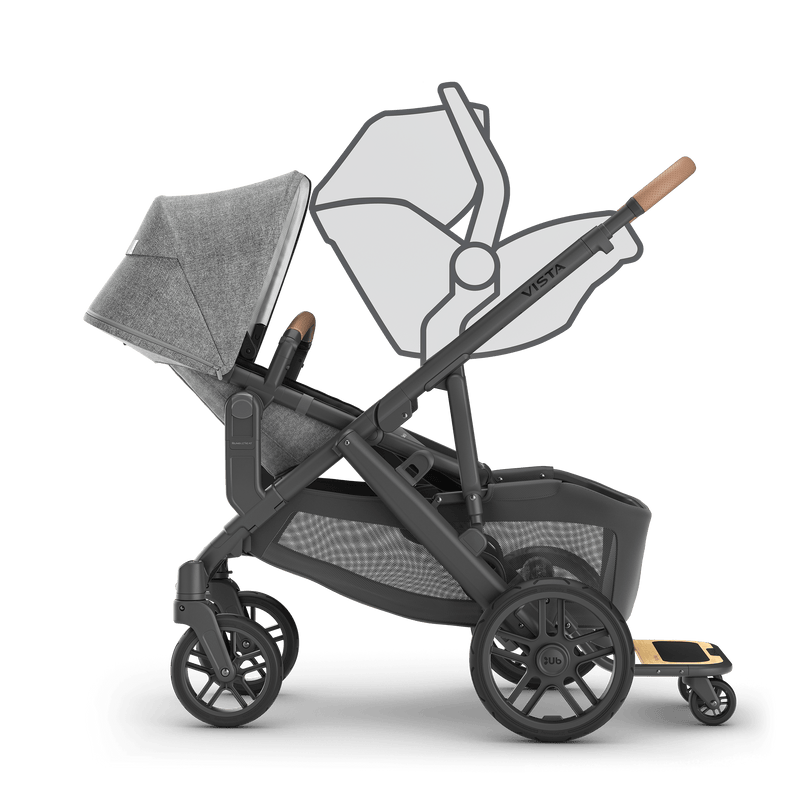 2024 UPPAbaby Vista V2 Double Stroller