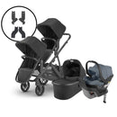 2024 UPPAbaby Vista V2 Double Stroller and Mesa Max Travel System