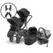 2024 UPPAbaby Vista V2 Double Stroller and Mesa Max Travel System