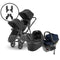 2024 UPPAbaby Vista V2 Double Stroller and Mesa Max Travel System