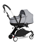 Babyzen YOYO2 Stroller Frame and Bassinet Bundle