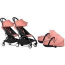 Babyzen YOYO2 Connect Twin Complete Stroller