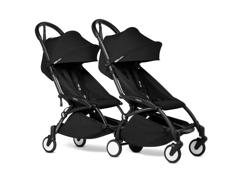 Babyzen YOYO2 Connect 6+ Double Stroller