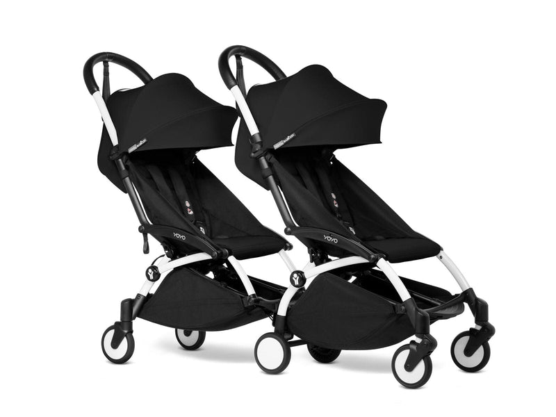 Babyzen YOYO2 Connect 6+ Double Stroller