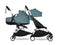 Babyzen YOYO2 Connect Twin Complete Stroller