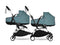 Babyzen YOYO2 Connect Twin Complete Stroller