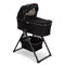 Nuna DEMI Next with Rider Board , Bassinet + Stand and PIPA aire RX Travel System